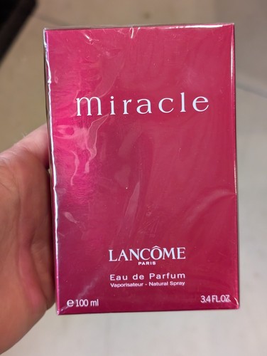 New miracle lancome paris - by,