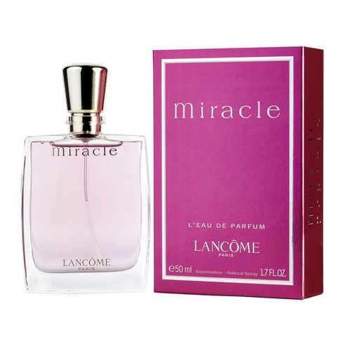 Lancome miracle 50 ml - miracle, 1.7