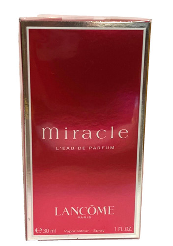 Lancome miracle eau parfum - lancome,