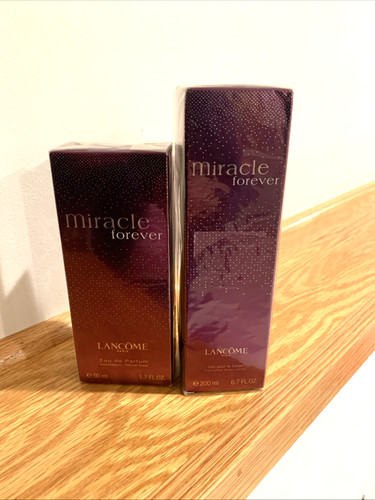 Rare vintage lancome miracle - rare,