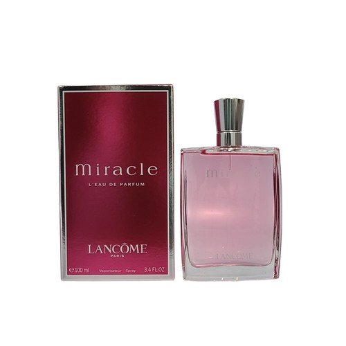 Lancome miracle 100 - oz, /