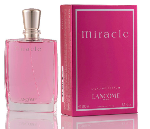 Lancome miracle fl - miracle, oz