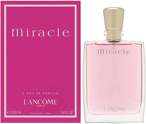 Lancôme miracle oz - 3.4,