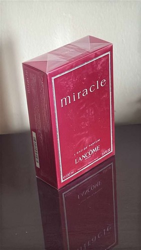 Lancôme miracle oz - miracle, 3.4